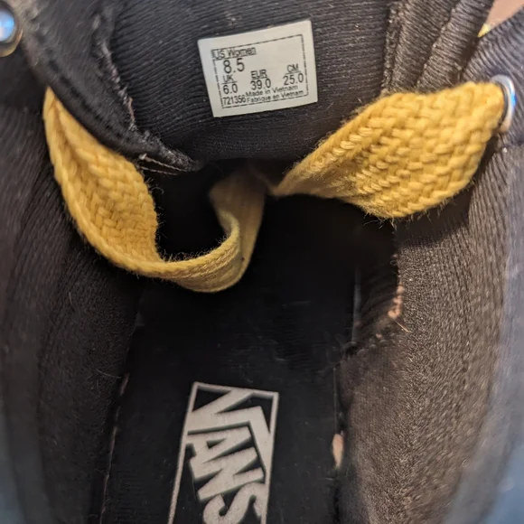 Vans Platform - Picture 5 of 5